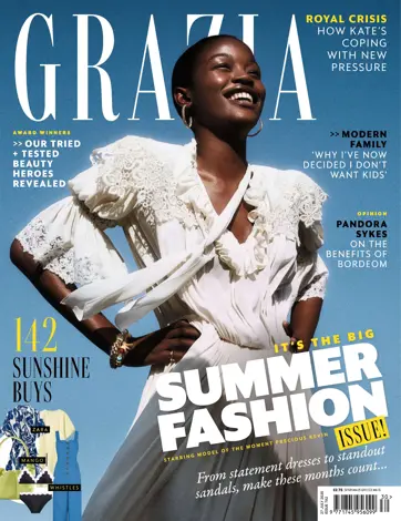 Grazia Preview