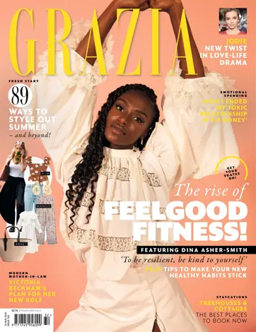 Grazia Preview