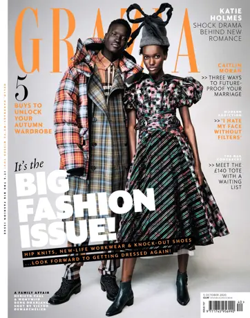 Grazia Preview