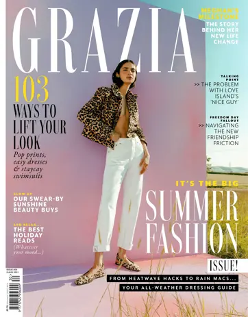 Grazia Preview