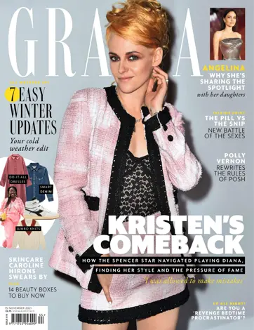 Grazia Preview