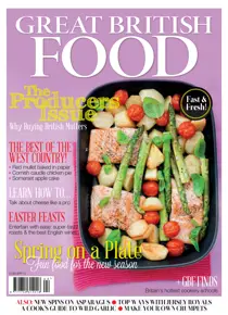 April 2013 
                issue April 2013