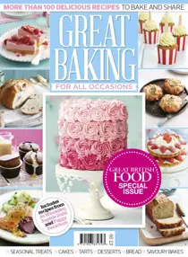 Great British Food Baking
