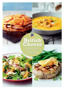 Great British Food British Cheese recipe ideas
