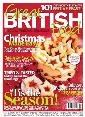 Great British Food Preview