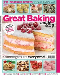 Great British Food Great Baking Made Easy