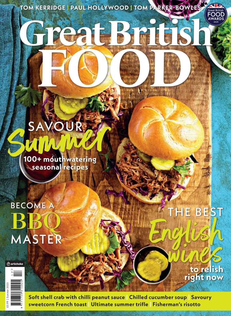 GREAT BRITISH FOOD