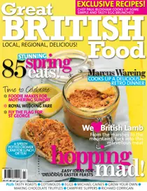 March 2011 
                issue March 2011