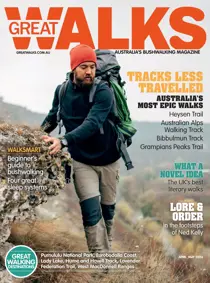 Great Walks issue Apr-May 2026