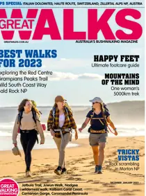 Great Walks Dec-Jan 2023