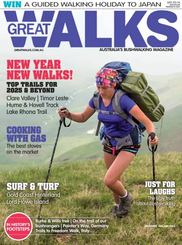 Great Walks Preview