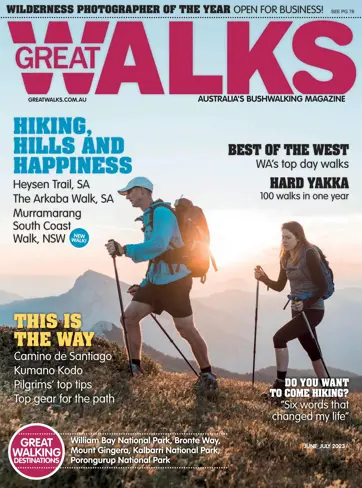 Great Walks Preview