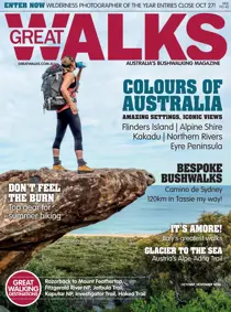 Great Walks issue Oct-Nov 2024