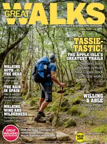 Great Walks 
                issue Oct-Nov 2025