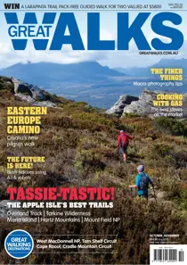 Great Walks 
                issue Oct-Nov 2026