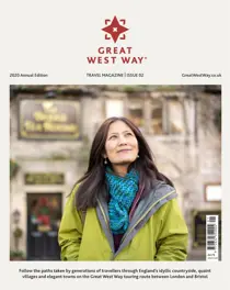 Great West Way® Travel Magazine | issue 2 
                issue Great West Way® Travel Magazine | issue 2