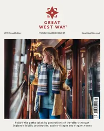 Great West Way® Travel Magazine | issue 1 
                issue Great West Way® Travel Magazine | issue 1