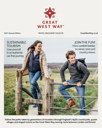 Great West Way® Travel Magazine | issue 5 
                issue Great West Way® Travel Magazine | issue 5