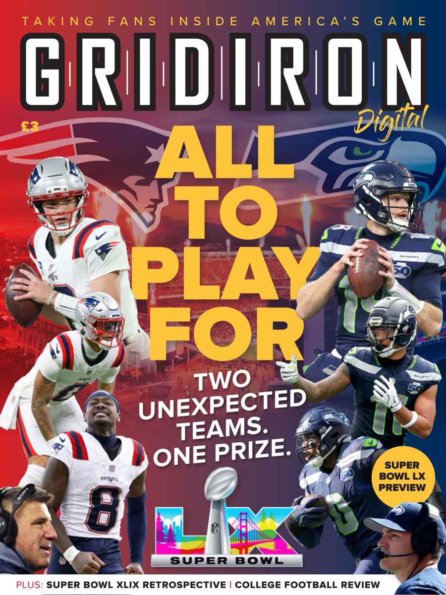Gridiron issue DIGITAL EXTRA 10