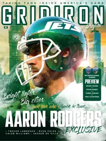 Gridiron issue DIGITAL EXTRA 4