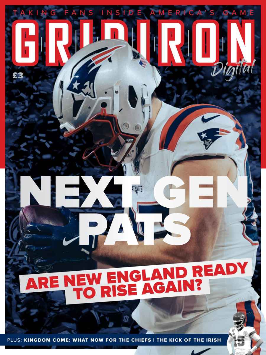 Gridiron issue DIGITAL EXTRA 9