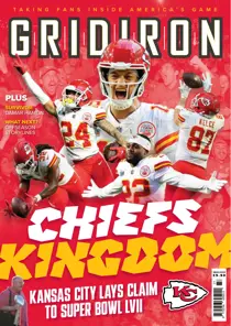 Gridiron ISSUE 77