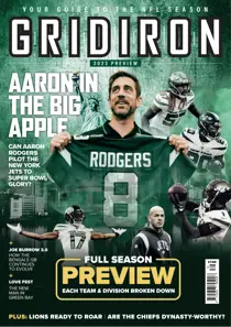 Gridiron ISSUE 79