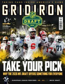 Gridiron issue ISSUE 90