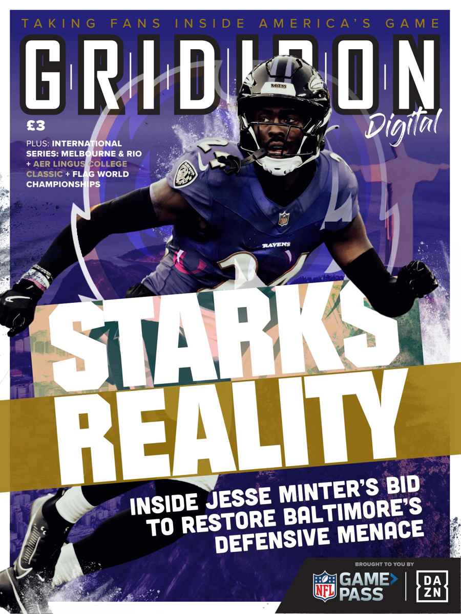 Gridiron issue September