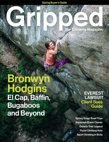 Gripped Preview