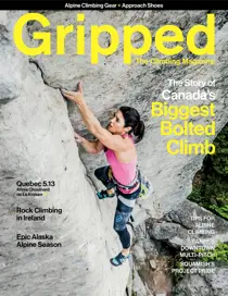 Gripped Volume 24 Issue 4