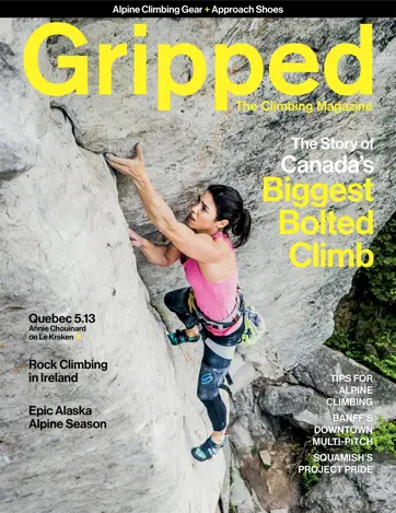 Gripped Preview