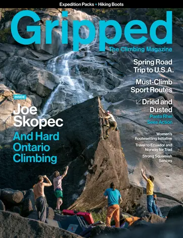 Gripped Preview