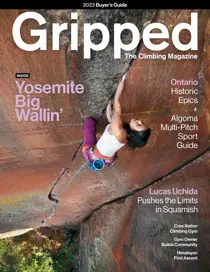 Gripped Volume 25 Issue 2