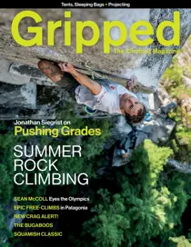 Gripped Volume 25 Issue 3
