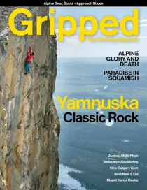 Gripped Volume 25 Issue 4