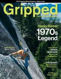 Gripped Volume 25 Issue 5
