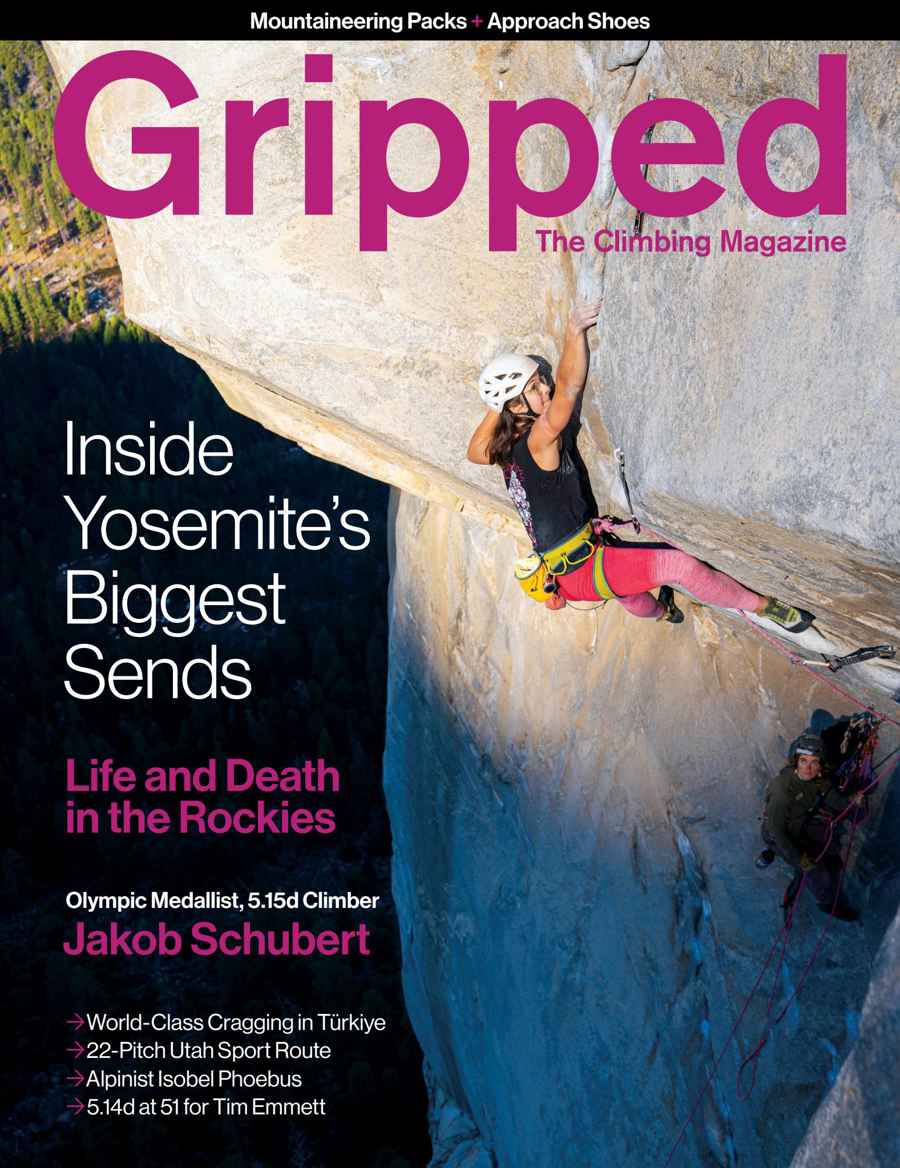 Gripped issue Volume 28 Issue 1