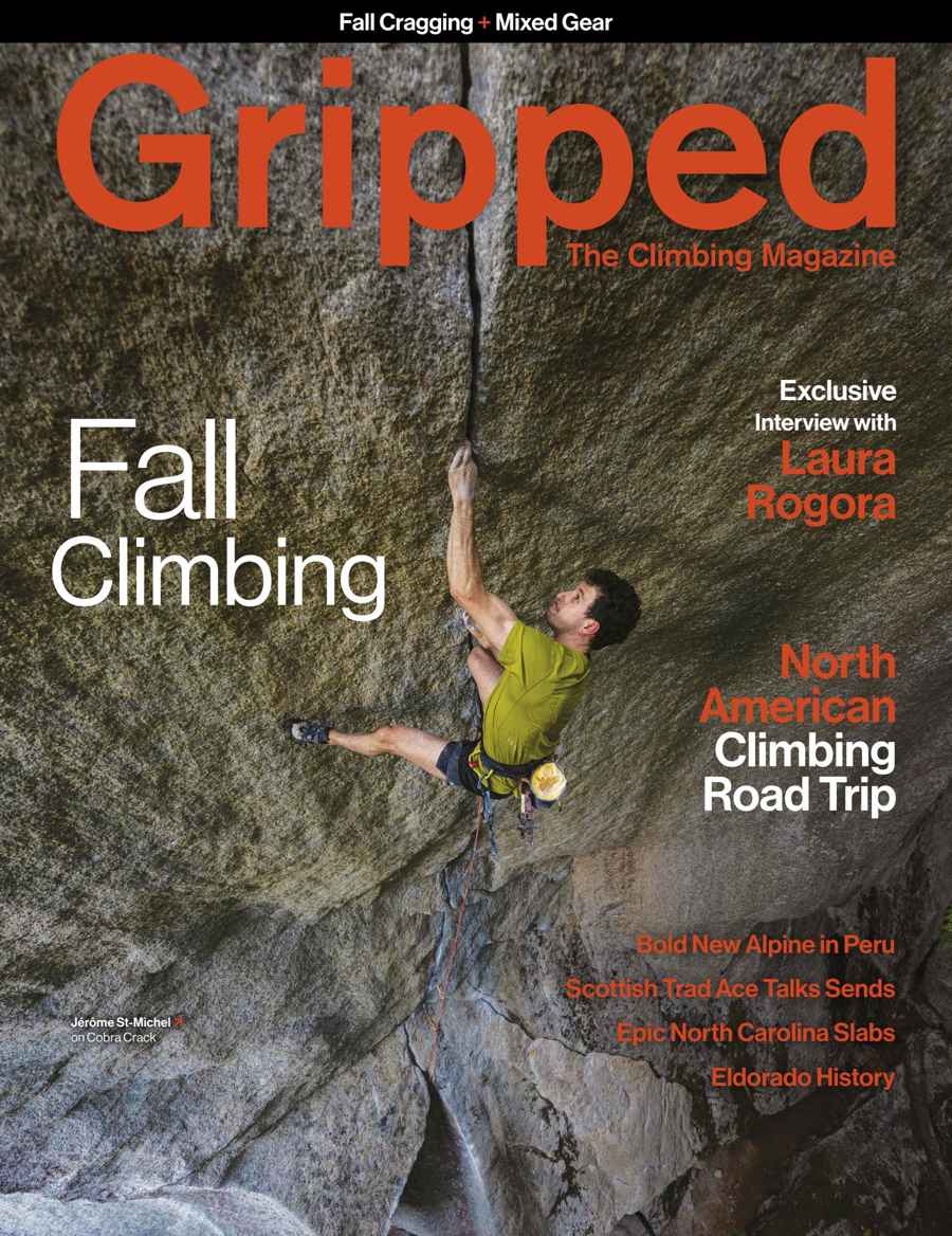 Gripped issue Volume 28 Issue 5