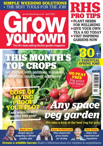 Grow Your Own Preview