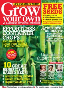 April 2012 
                issue April 2012