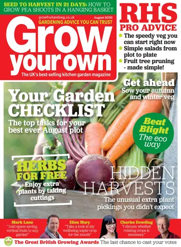 Grow Your Own Preview