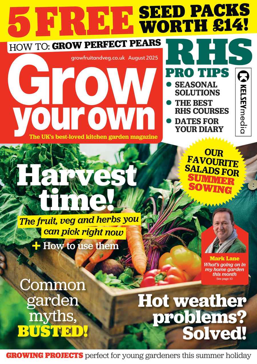 GROW YOUR OWN