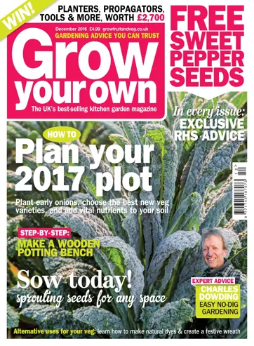 Grow Your Own Preview