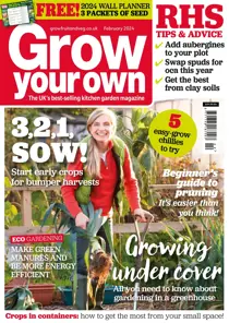 Grow Your Own Feb - 24