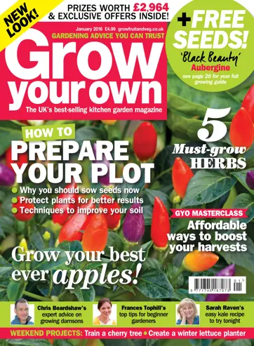 Grow Your Own Preview