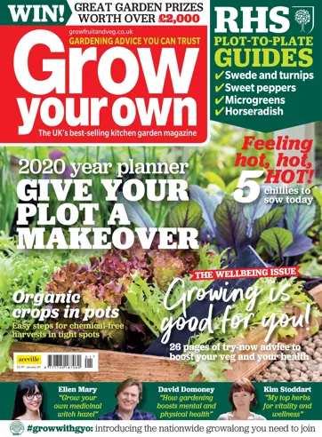 Grow Your Own Preview