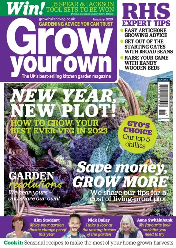 Grow Your Own Preview