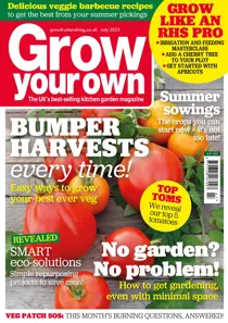 Grow Your Own Jul-23