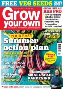 Grow Your Own July-24